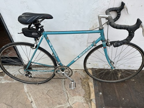 Vintage bianchi brava road - vintage,