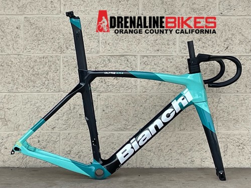 Bianchi oltre xr4 carbon road - carbon,