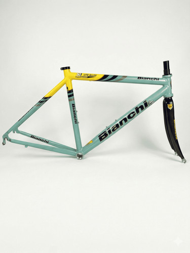 Bianchi lite alloy reparto - bianchi,