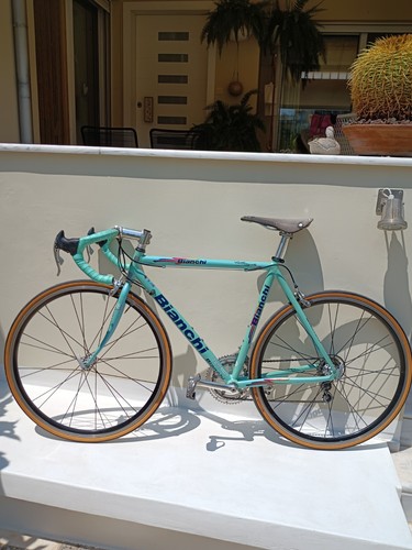 Bianchi mega pro road - bianchi,