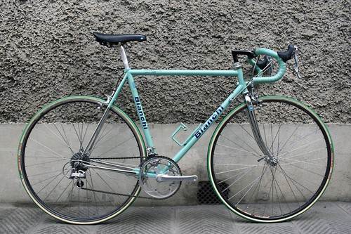 Bianchi cdm columbus genius - bianchi,