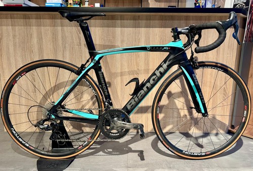 Oltre xr4 campagnolo record - oltre, cv
