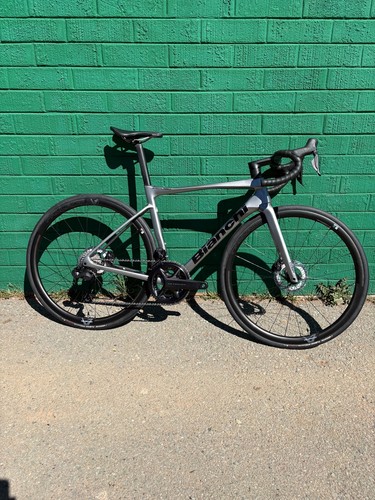 Bianchi specialissima comp - bianchi,