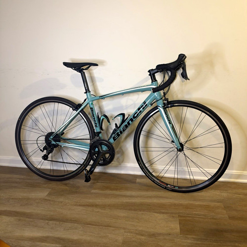 Bianchi impulso 50cm - 50cm, aluminum