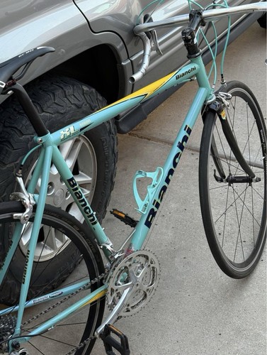 Bianchi reparto corse xlboron - bianchi,