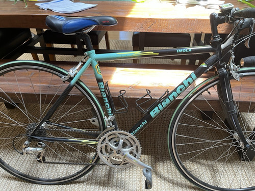 Bianchi imola reynolds - imola, 631