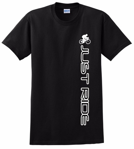 Cycling shirt just ride road - cycling,