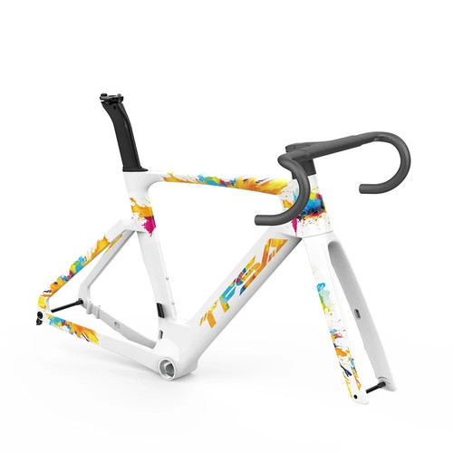 Disc brake road - disc, frame