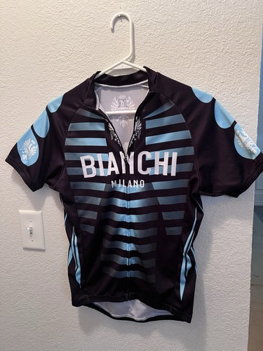 Bianchi milano full zip road - milano,