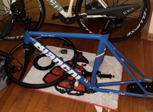 Bianchi super pista - 53,