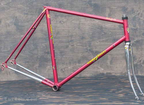 Vintage paolo guerciotti 56cm - vintage,