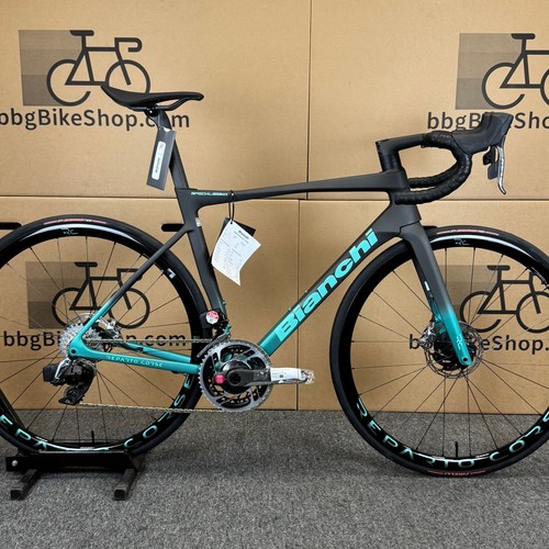 New bianchi specialissima - bianchi,