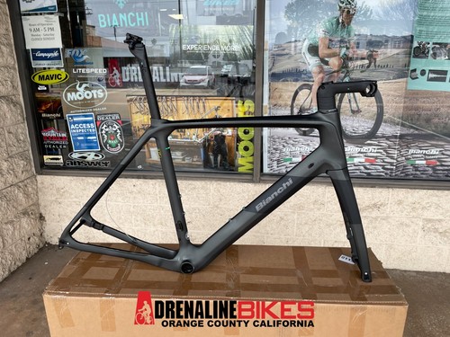 Bianchi infinito carbon - cv,