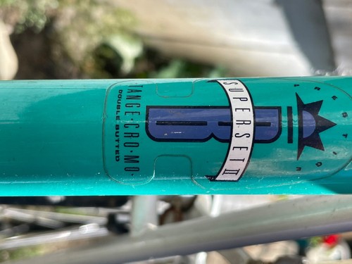 Bianchi alfana road bike - road,
