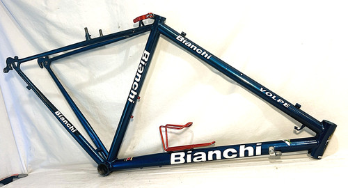 Bianchi volpe frame - bianchi,