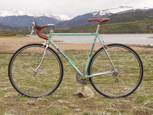 1990 bianchi reparto corse - bianchi,