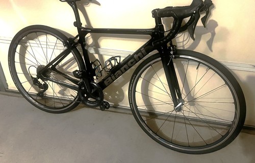 Bianchi carbon sprint 105 50cm - 105,